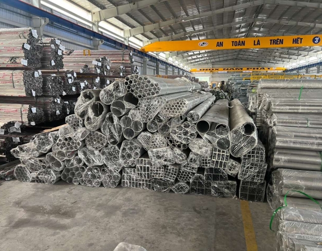 News- Phú Giang Nam đơn vị cung cấp ống công nghiệp Nam Phát, cùng các sản phẩm inox NAM PHÁT GROUP giá rẻ tại Bình Dương và Đông Nam Bộ