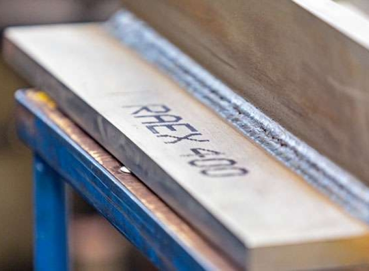 THÉP TẤM CHỊU MÀI MÒN RAEX® 400|RAEX® 450|RAEX® 500