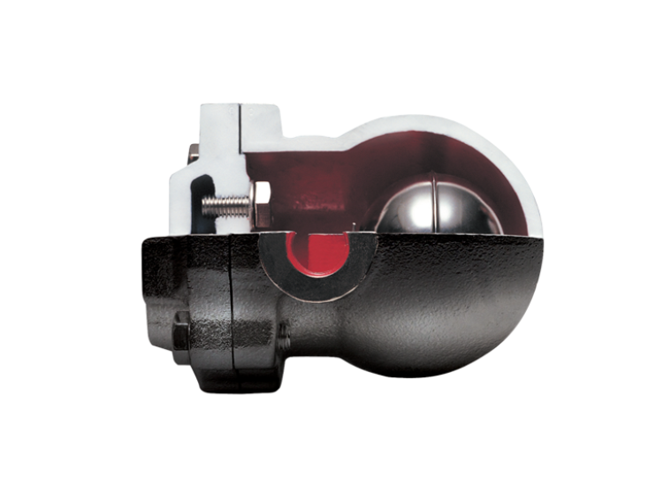 Bẫy Phao Có Xả Khí Tĩnh Nhiệt SK-51