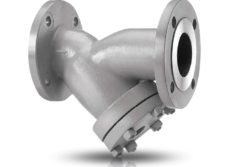 Van Lọc Ayvaz CSTR, CSTR Strainer