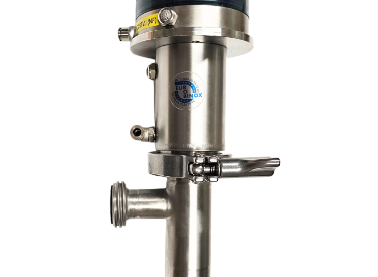 BỘ VI SINH ÂM TƯỜNG KHÍ NÉN |PNEUMATIC FLUSH CLEANER