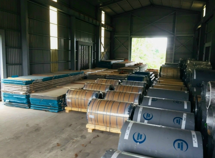 HỢP KIM THÉP KHÔNG GỈ  2304 |TẤM|CUỘN DUPLEX2304