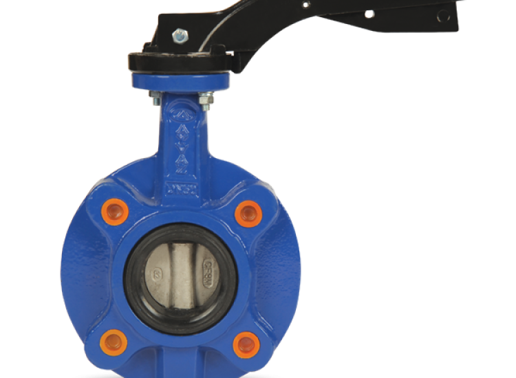 VAN BƯỚM KV- 14, KV-14 Butterfly Valve