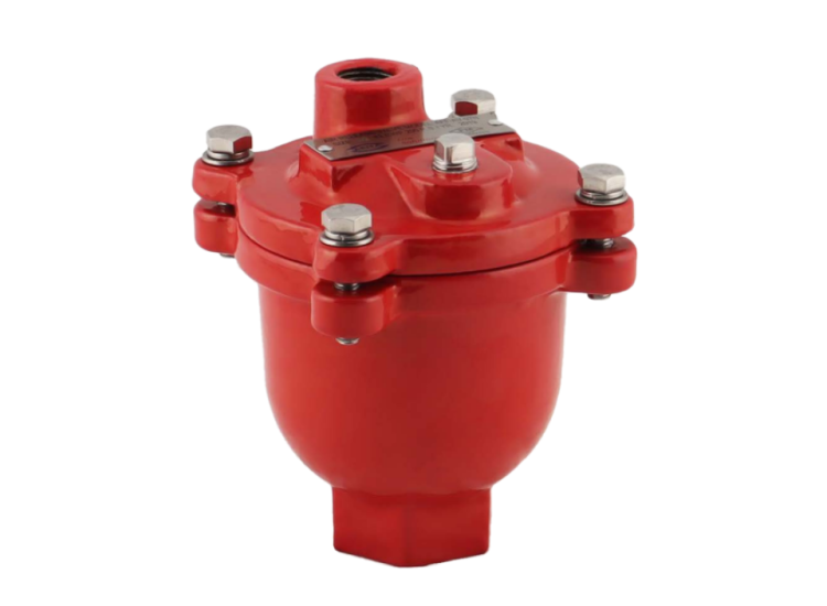 VAN XẢ KHÍ TIÊU CHUẨN FM |ARITA 