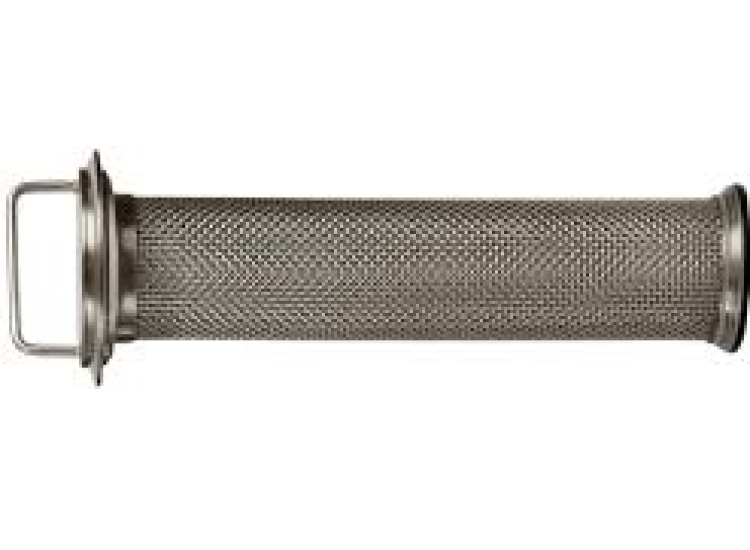 BỘ LỌC GÓC DẠNG LƯỚI ĐỤC LỖ | ANGLE PERFORATED STRAINER FILTERS