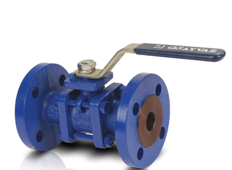 Van Bi Tay Gạt Full Bore TGV-10, TGV-10 Full Bore Ball Valve