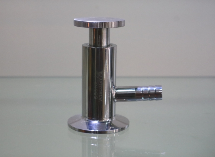 VAN LẤY MẪU KẾT NỐI CLAMP 25, SAMPLE VALVE