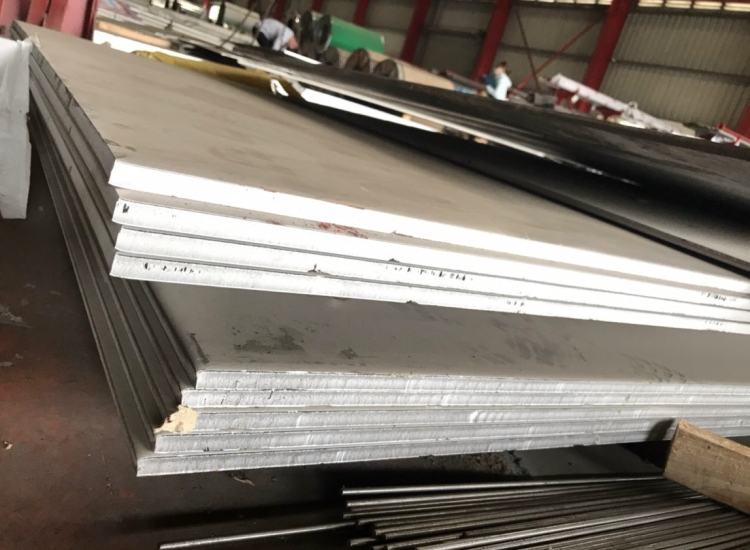 Tấm INOX 304/304L No.1-dày 22MM