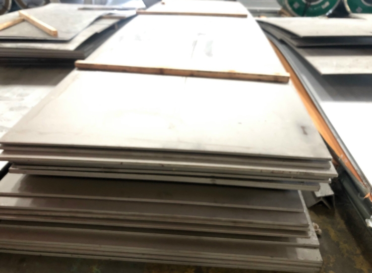 TẤM INOX 201- DÀY 3.0MM/2B- No.1