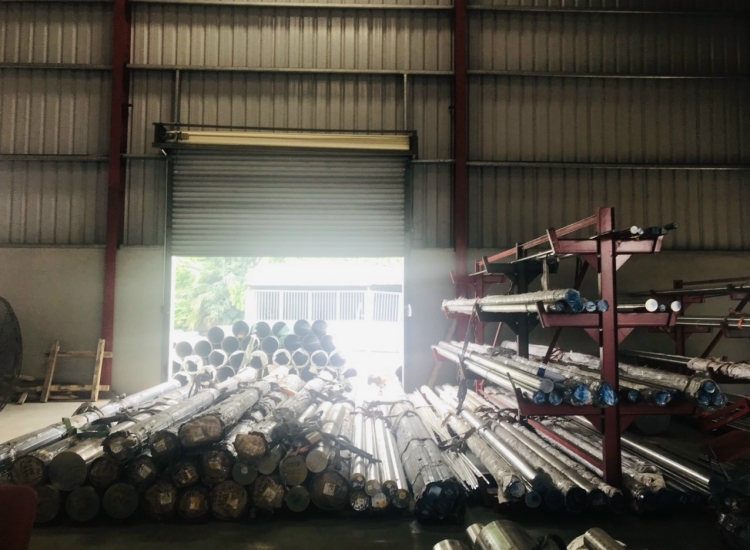 LÁP TRÒN ĐẶC 304- PHI 30|STAINLESS STEEL 304 ROUND BAR , Diameter 30mm