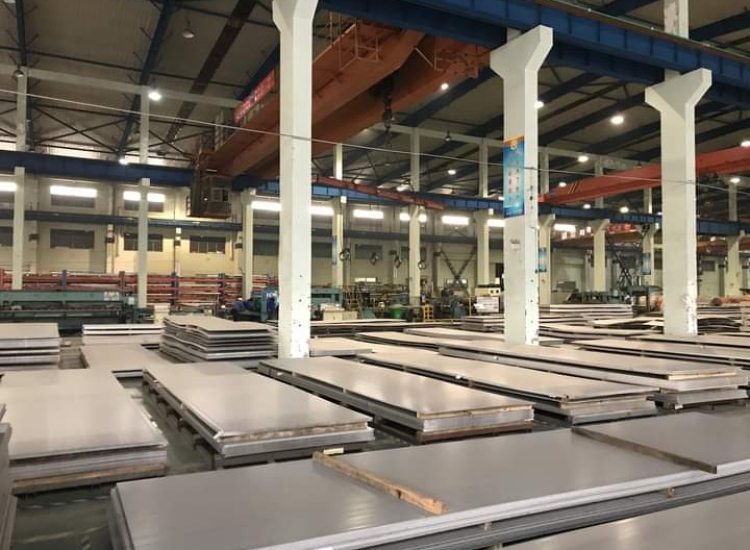 TẤM INOX 304/304L-NO.1 DÀY 70MM