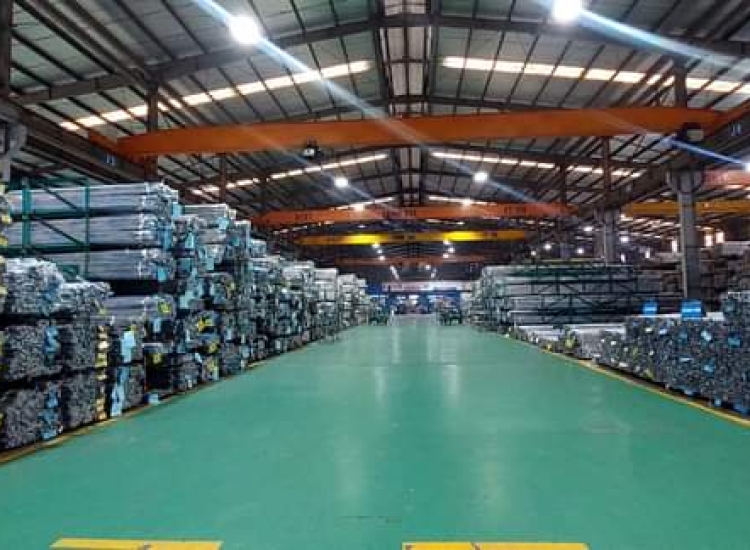 HỘP CHỮ NHẬT INOX 304/316 - 75 x 150 x 2.0MM