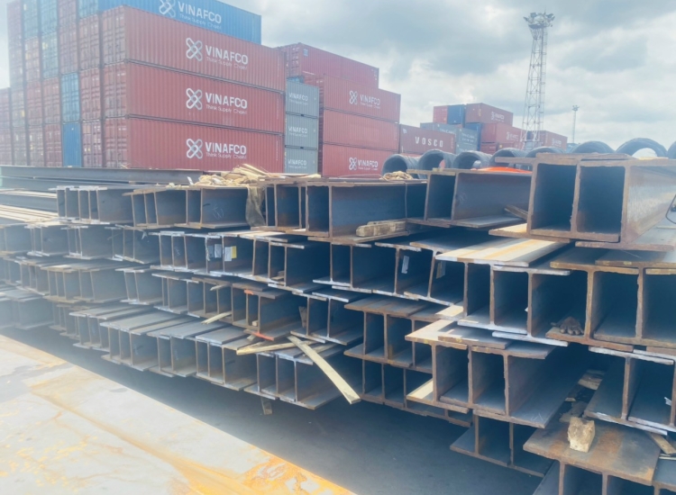 THÉP HÌNH U-I-V-H POSCO,NHÀ BÈ, AN KHÁNH, THÉP HÌNH U-I-V-H NHẬP KHẨU