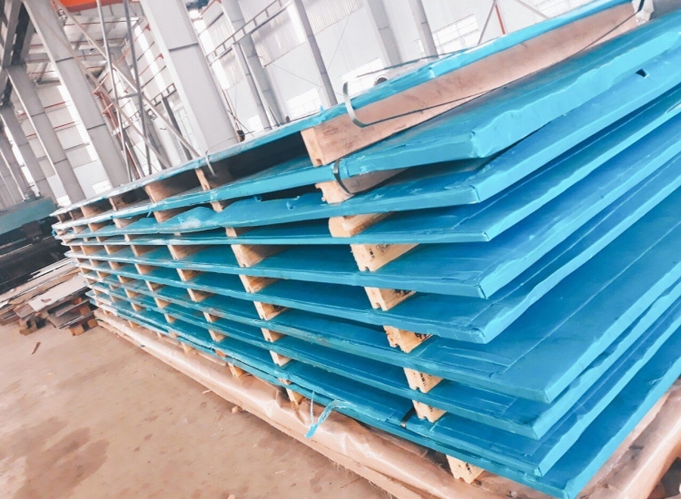 TẤM INOX 316/2B DÀY 4.0MM