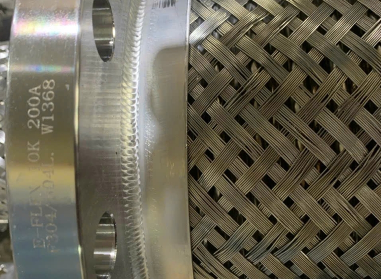 KHỚP NỐI MỀM INOX NỐI MẶT BÍCH  | DN 6 – DN1000