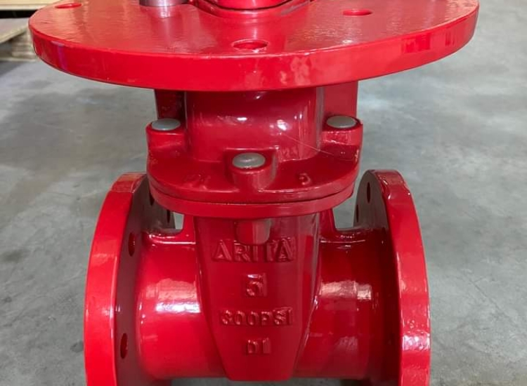 VAN CỔNG TY CHÌM TIÊU CHUẨN UL-FM AFF-RGA-32FF-300/UL-FM-GATE-VALVE-NRS-FLANGE-END-AFF-RGA-32FF-300