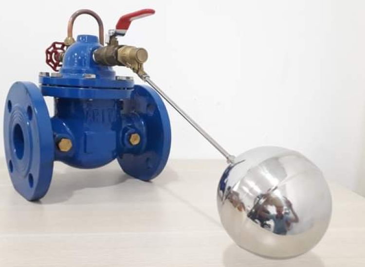 VAN PHAO GANG DI | ARITA | ARV-100X/ARITA-DI-FLOAT-VALVE-PN16-ARV-100X