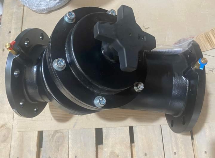 VAN CÂN BẰNG CƠ ARITA PN 16 /ARITA-DI-BALANCING-VALVE-PN16