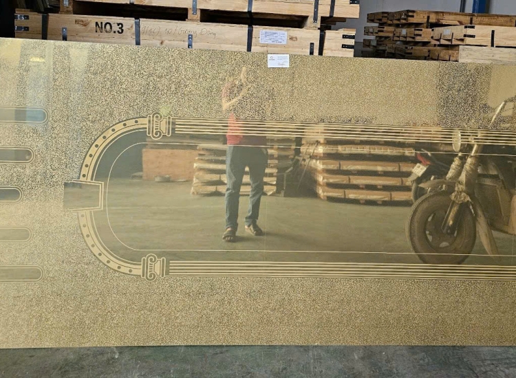 TẤM INOX HOA VĂN CỔNG VÒM