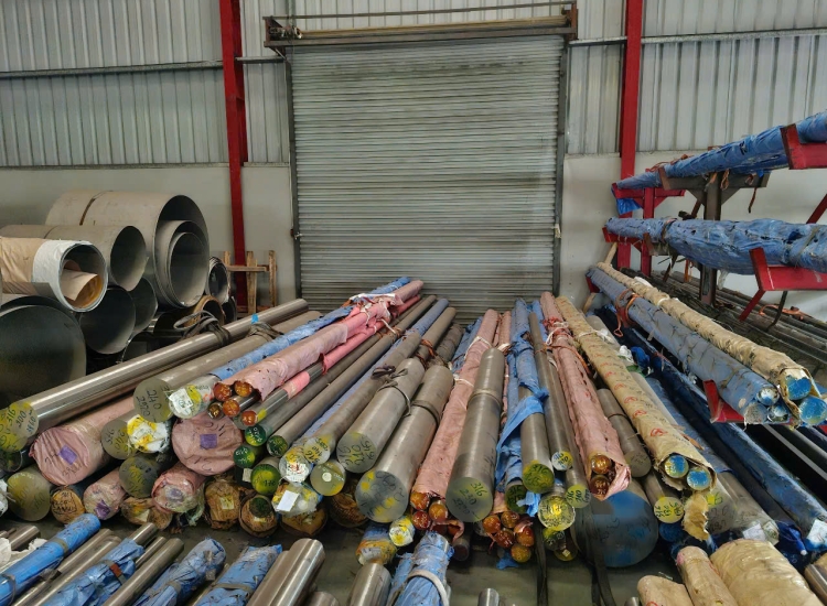 LÁP TRÒN ĐẶC 316- PHI 330|STAINLESS STEEL 316 ROUND BAR , Diameter 330mm