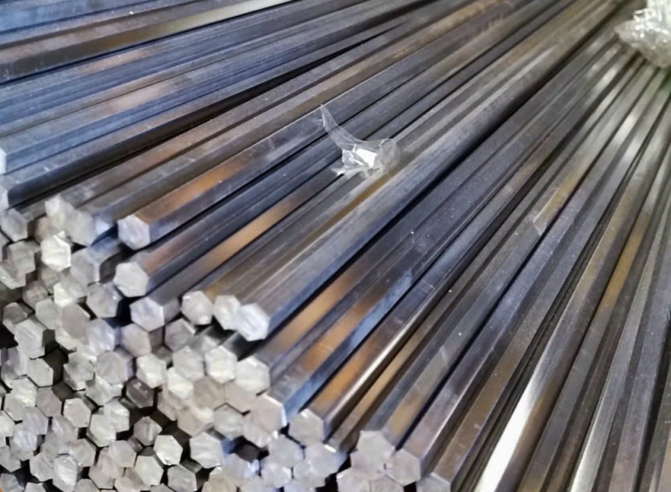 THANH LỤC GIÁC INOX 304|316 PHI 17 |S304|316 Stainless Steel Hexagon Bar | Diameter 17mm