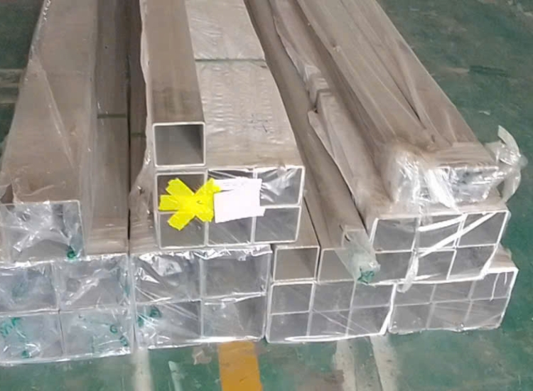 HỘP VUÔNG INOX 304/316 60 x 60 x 5.0MM