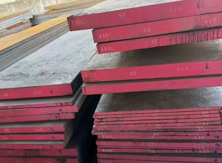THÉP TẤM 12Cr1MoV