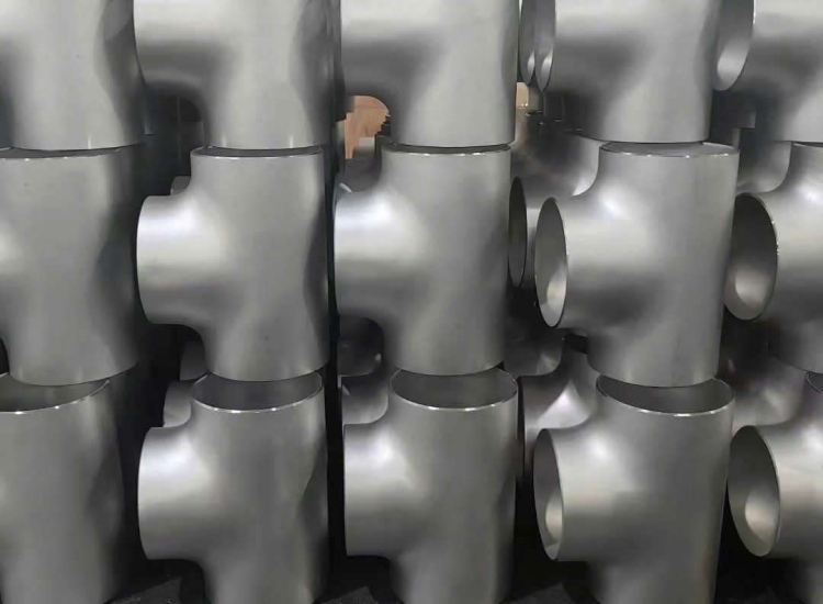 TÊ HÀN INOX 304 - 316/ STAINLESS STEEL WELDED TEE 304, 316