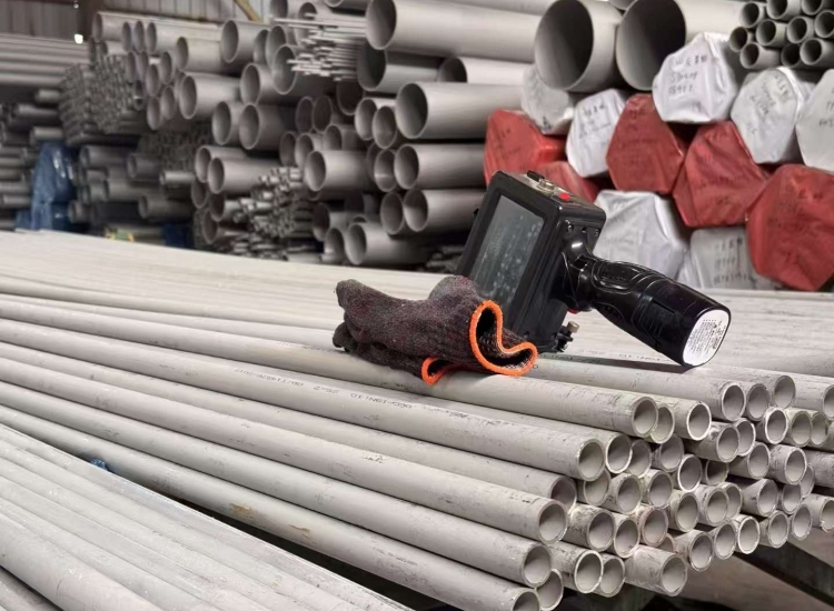 ỐNG ĐÚC INOX 304 PHI 55 DÀY 10MM