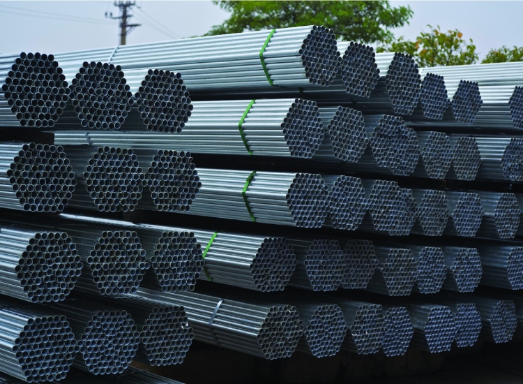 ỐNG  THÉP ĐEN, ỐNG THÉP MẠ KẼM SIÊU NHẸ TIÊU CHUẨN BS 1387-1985