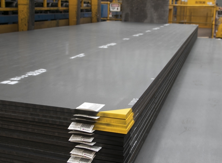 TẤM THÉP CHỊU MÀI MÒN BISALLOY® 500 