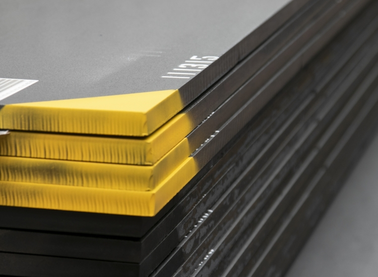 TẤM THÉP CHỊU MÀI MÒN BISALLOY® 450 