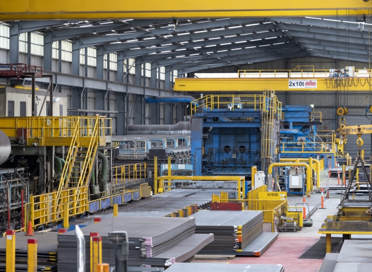 TẤM THÉP CHỊU MÀI MÒN BISALLOY® 500 