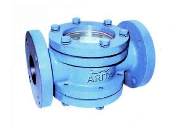 KÍNH QUAN SÁT NỐI BÍCH ARITA | ARF-808FE(J)/ARITA - CI SIGHT GLASS WO FLAPPER FE (ARF-808FE(J))