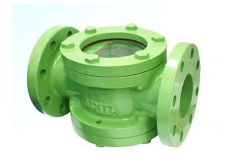 KÍNH QUAN SÁT NỐI BÍCH ARITA | ARF-808FE(J)/ARITA - CI SIGHT GLASS WO FLAPPER FE (ARF-808FE(J))