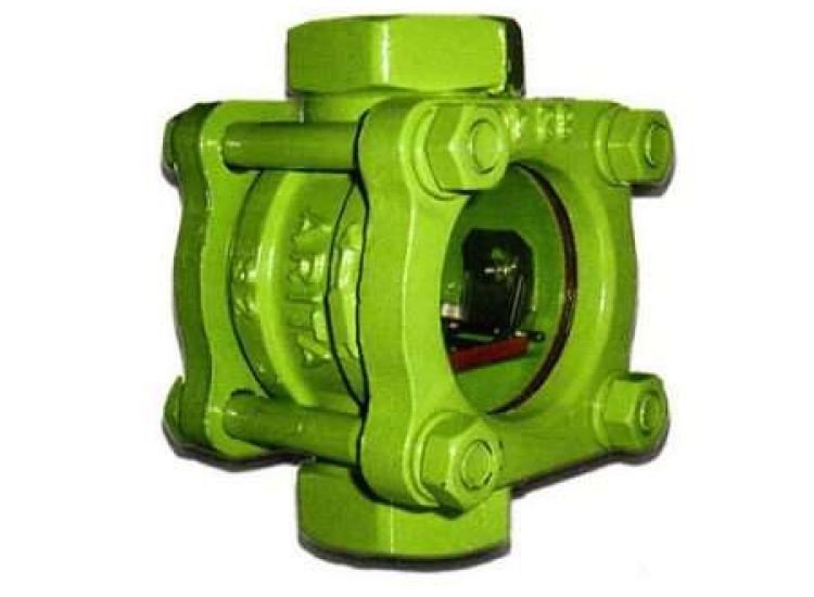 KÍNH QUAN SÁT NỐI BÍCH ARITA | ARF-808FE(J)/ARITA - CI SIGHT GLASS WO FLAPPER FE (ARF-808FE(J))