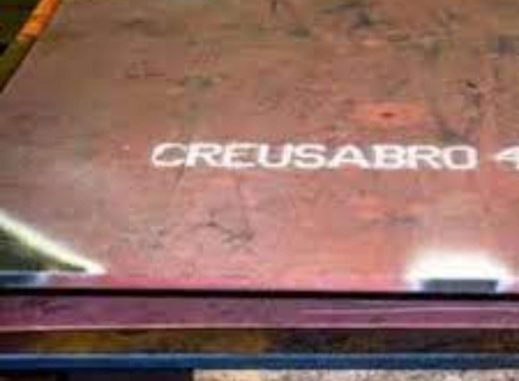 THÉP CHỊU MÀI MÒN CREUSBRO® 4800/CREUSBRO® 8000 