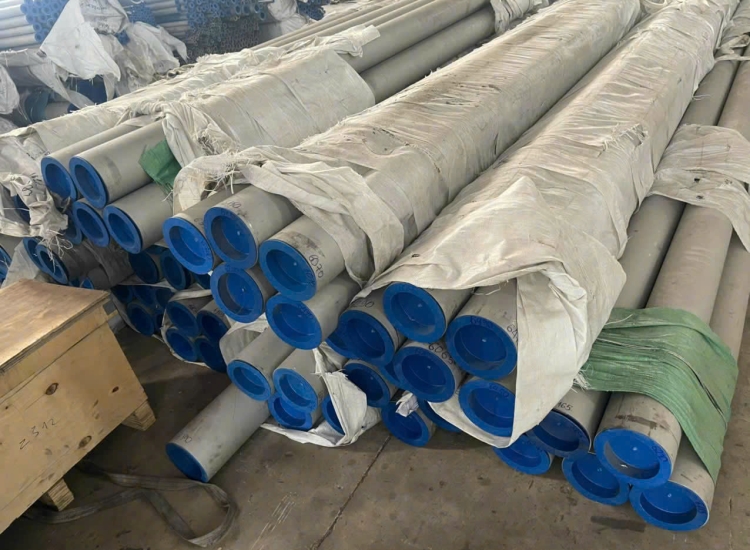 ỐNG ĐÚC INOX 304 PHI 114 DÀY 10MM