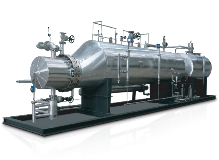 Máy phát hơi nước vi sinh và hơi nước tinh khiết HBJ,HBJ Hygienic Steam and Pure Steam Generator