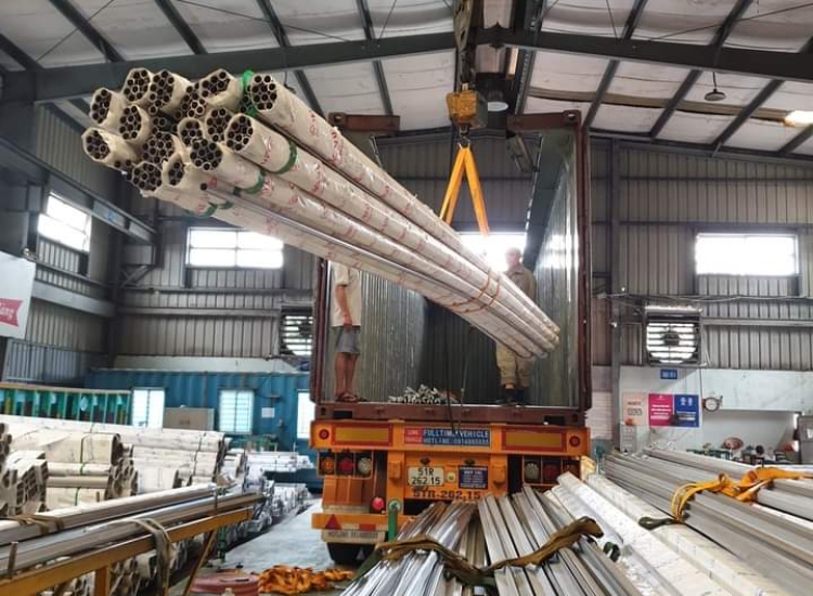 ỐNG HÀN INOX CÔNG NGHIỆP 304/304L A312/A778/JIS G3459/DIN