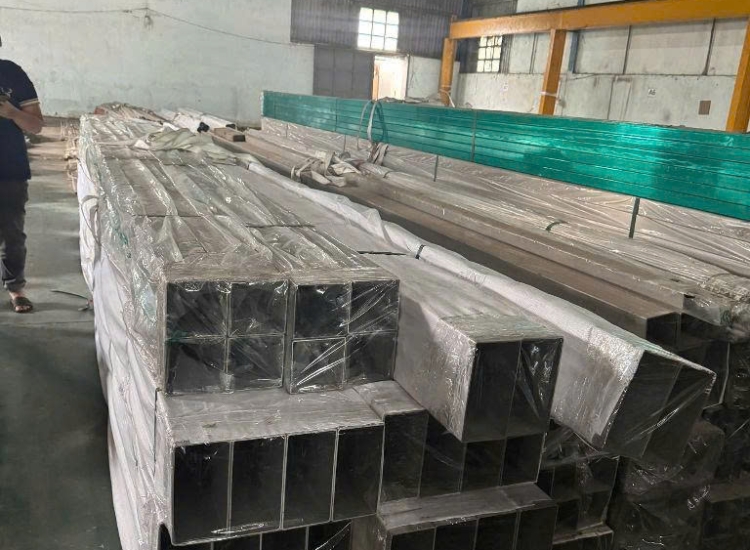 HỘP INOX CHỮ NHẬT 304|316 - 80 x 100 x 5.0MM