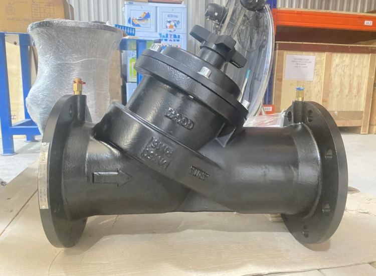  VAN CẦU CHỮ NGÃ GANG CI | ARITA CIG-S-PN16/ARITA-CI-GLOBE-VALVE-S-PARTTERN-PN16-FE