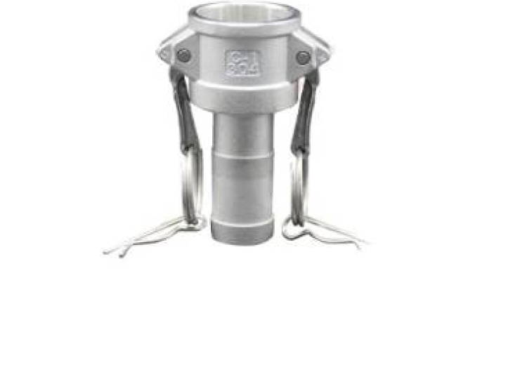 Khớp nối Camlock bằng thép không gỉ 304 & nhôm BSPT ARITA/ARITA SS304 & Aluminium Camlock Coupling BSPT