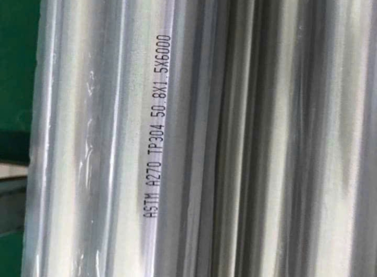 ỐNG NƯỚC ĐÁ INOX 304 (ống làm cối máy sản xuất nước đá)