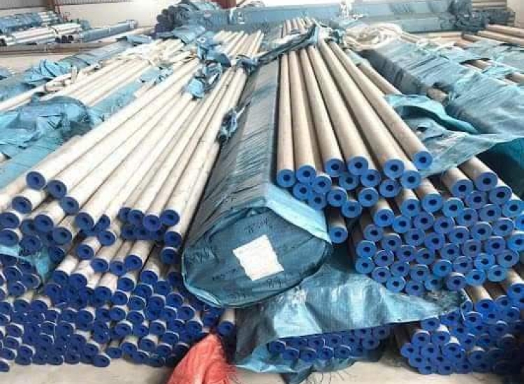 ỐNG ĐÚC INOX  SUS317L / 317L