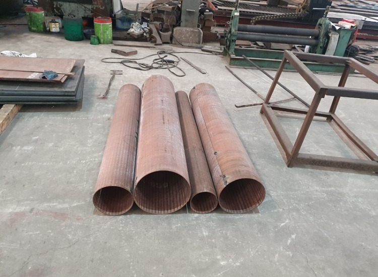 THÉP CHỊU MÀI MÒN LỚP  3CR12 