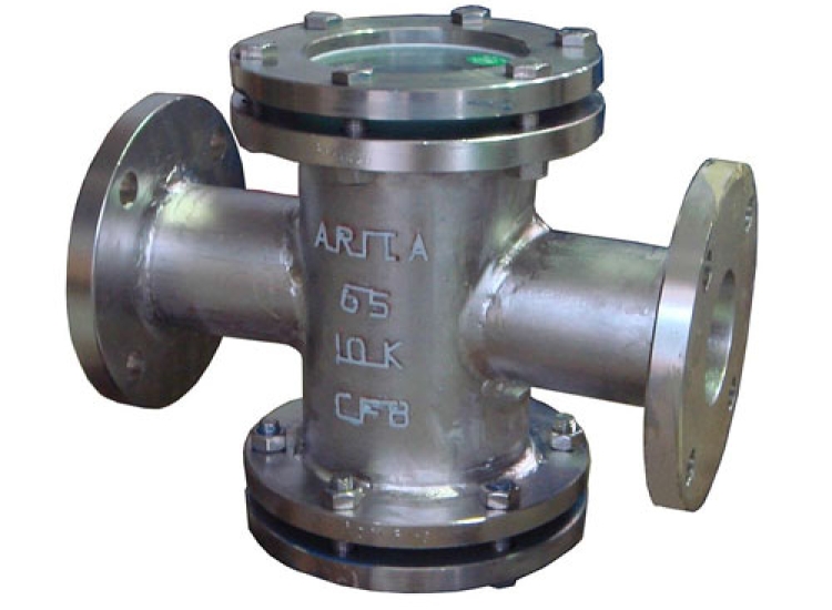 KÍNH QUAN SÁT NỐI BÍCH ARITA | ARF-808FE(J)/ARITA - CI SIGHT GLASS WO FLAPPER FE (ARF-808FE(J))