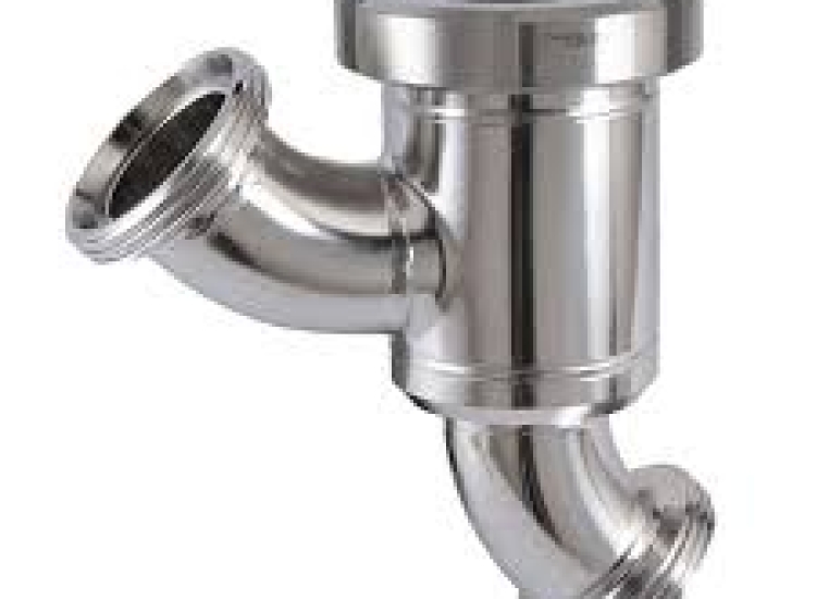 BỘ LỌC THU THẬP BỤI BẨN INOX VI SINH M&S | M&S DIRT COLLECTING FILTER