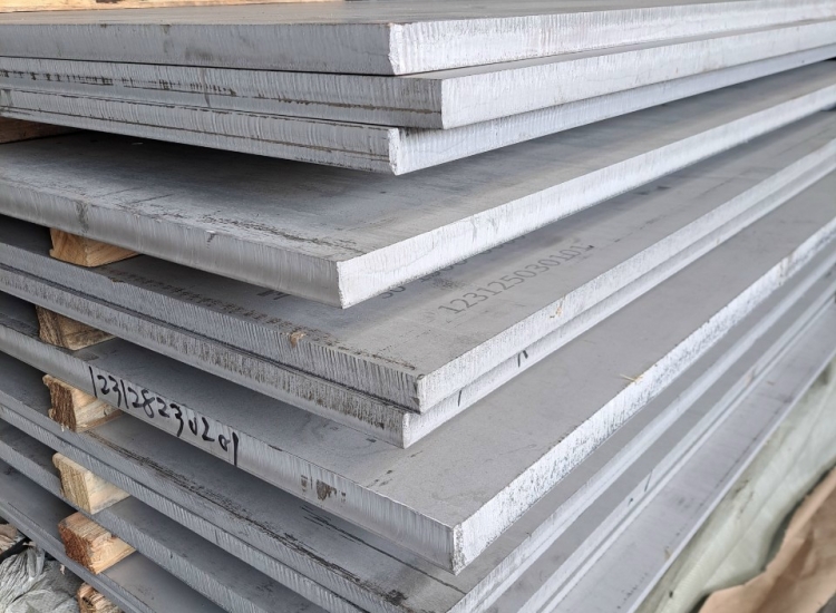 TẤM INOX 310S - No.1 DÀY 28MM