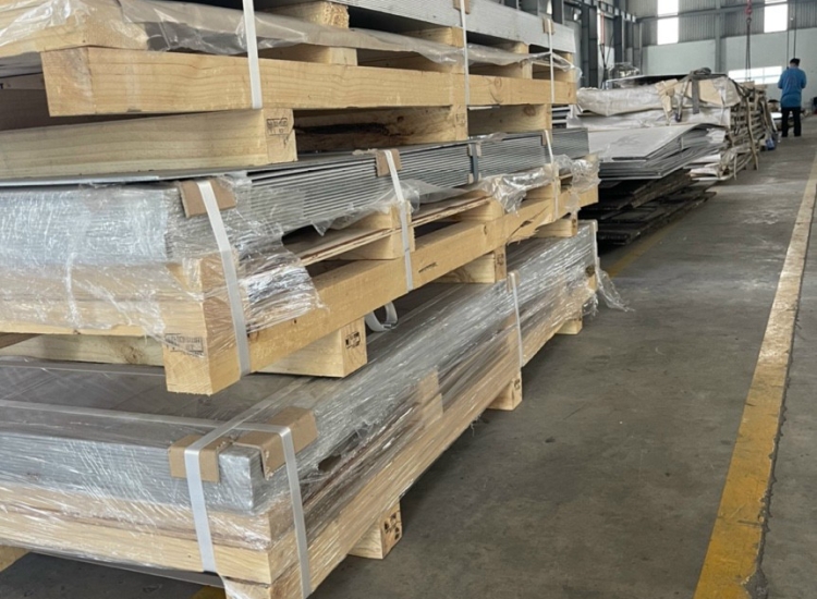 TẤM INOX 310S - No.1 - DÀY 55MM